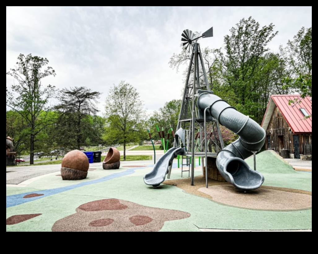 ארץ הפלאות המיוערת: אימוני חוץ ביערות קסומים