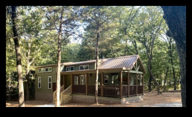 ארץ הפלאות המיוערת: אימוני חוץ ביערות קסומים