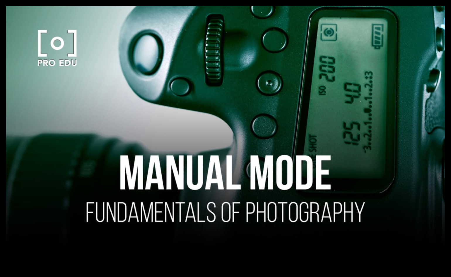 סודות תריס: מסע למצוינות בחינוך לצילום