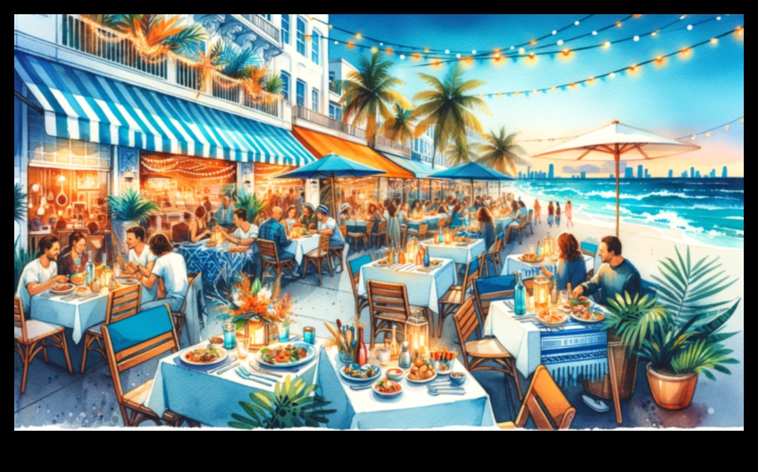 הקדמה גסטרונומית: מנות ראשונות מסנוורות כדי להצית את החך