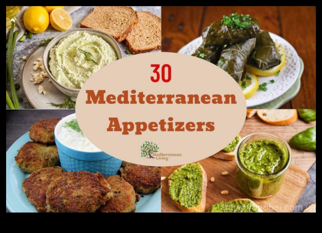 הקדמה גסטרונומית: מנות ראשונות מסנוורות כדי להצית את החך