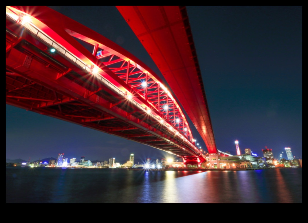 נופי לילה נרטיביים: סיפור בצילום עירוני