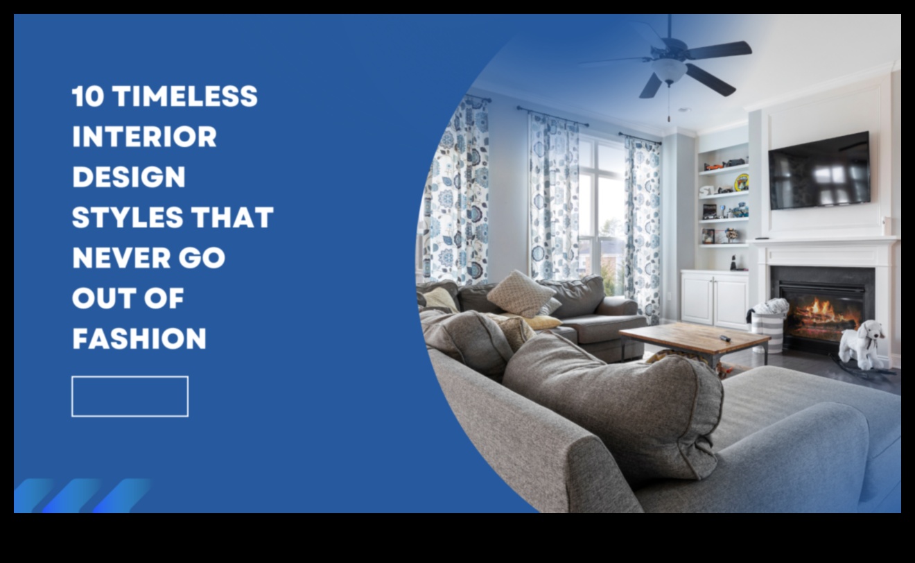 חושפים את הסודות של עיצוב פנים נצחי