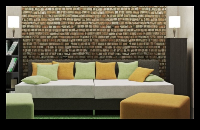 8 אביזרים חובה למושגי קישוט מודרניים