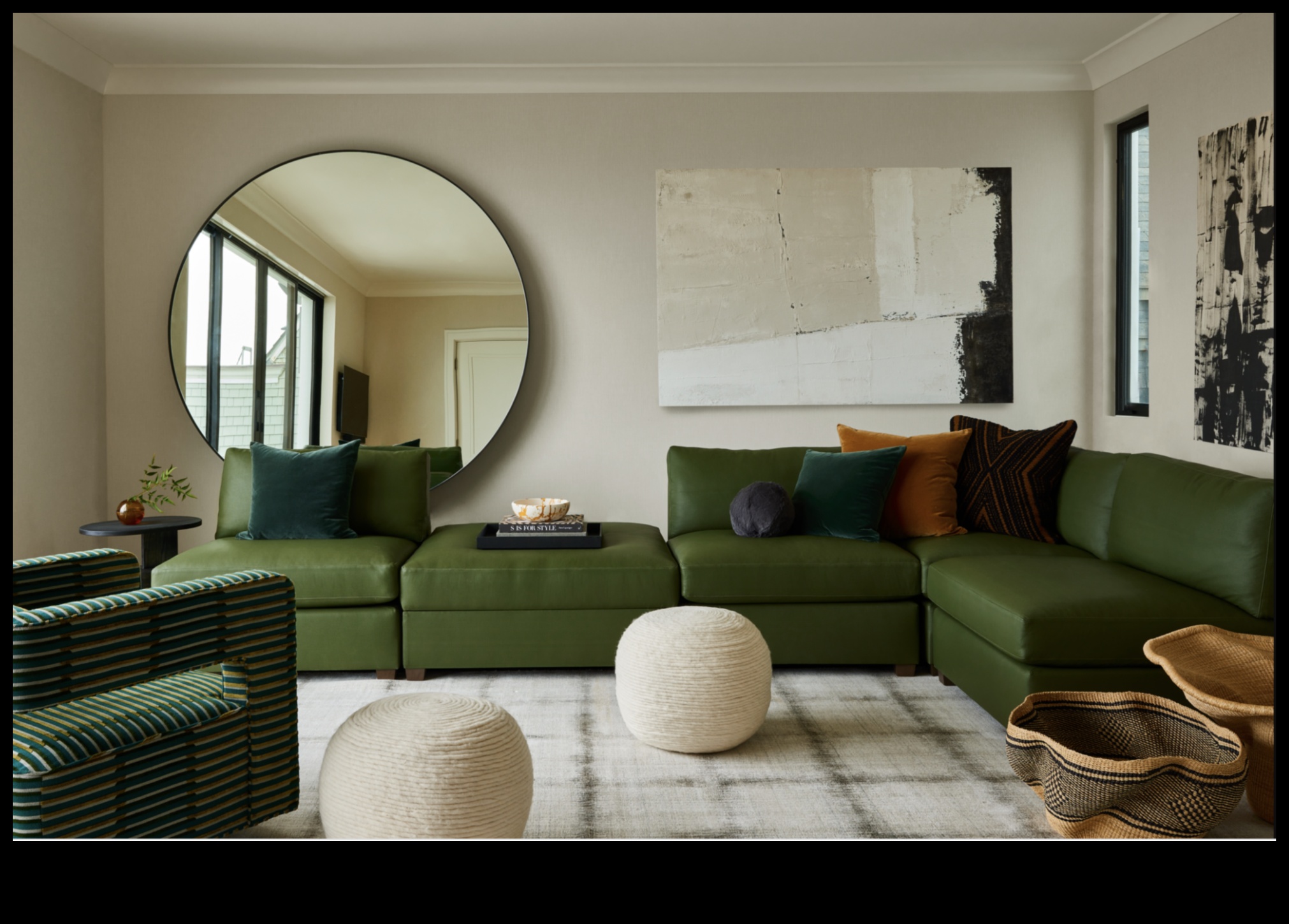 כיצד לשלב קונספטים לקישוט לחלל מגורים מודרני