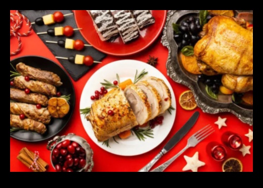 טעמי צרפת: סימפוניה של מעדנים צרפתיים