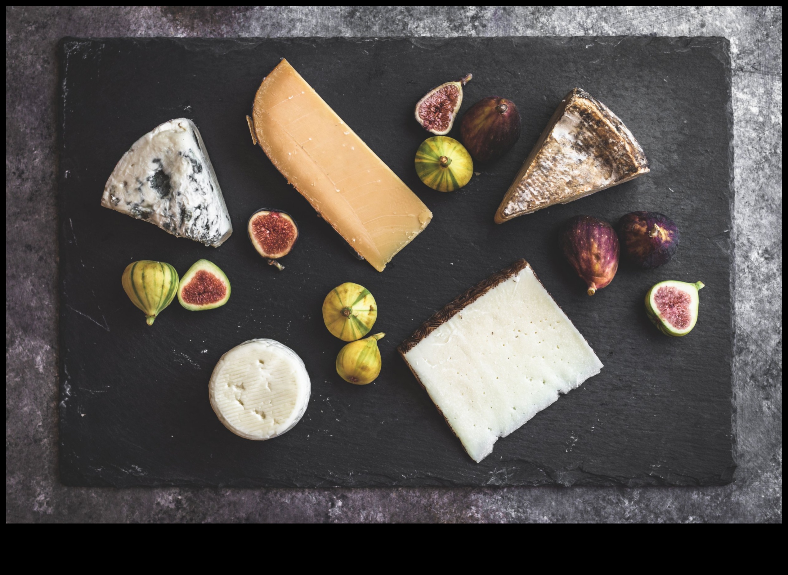 טעמי צרפת: סימפוניה של מעדנים צרפתיים