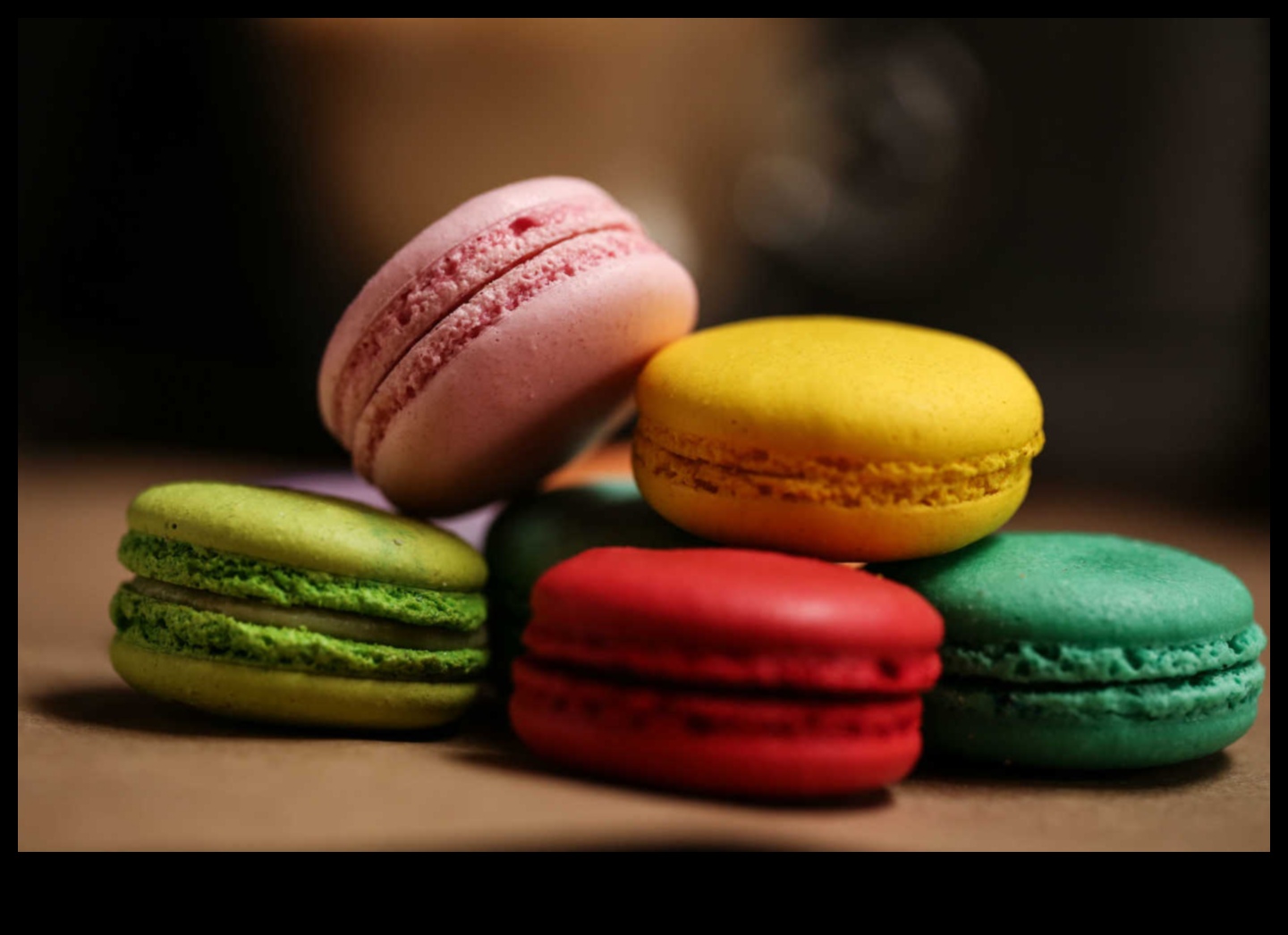 טעמי צרפת: סימפוניה של מעדנים צרפתיים