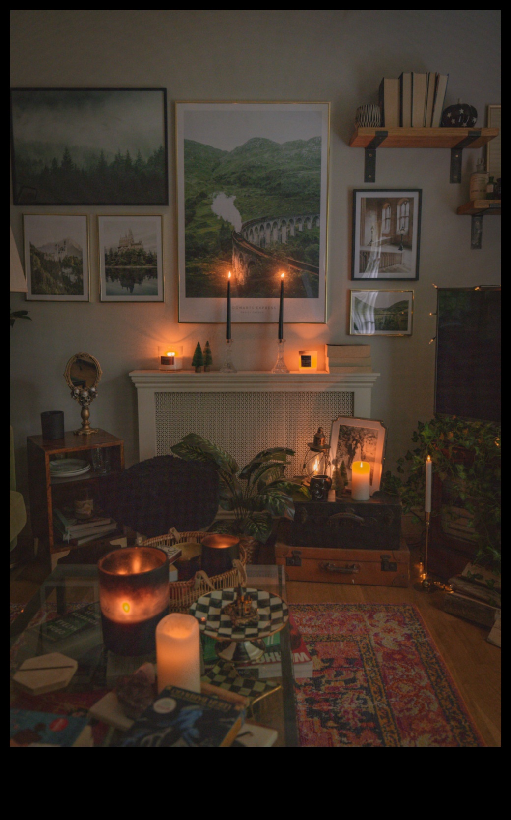 10 השראה לעיצוב פנים כדי להעלות את הבית שלך