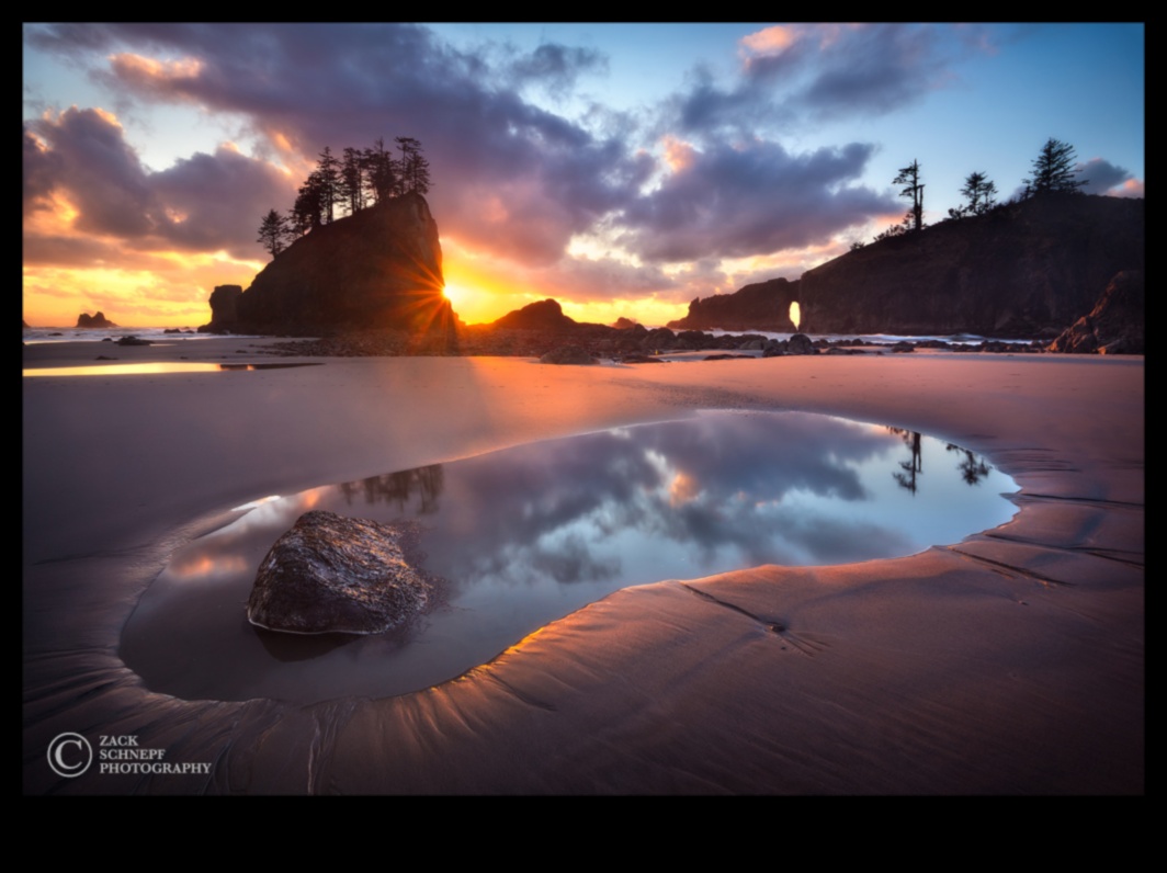 נופי HDR: טכניקות לתצוגות עוצרות נשימה בטווח דינמי גבוה