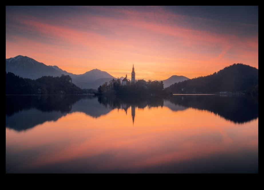 נופי HDR: טכניקות לתצוגות עוצרות נשימה בטווח דינמי גבוה