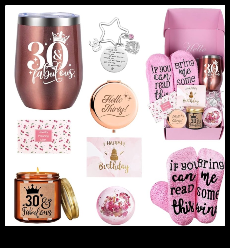 חגיגות מיומנות: רעיונות למתנות עשה זאת בעצמך לימי הולדת