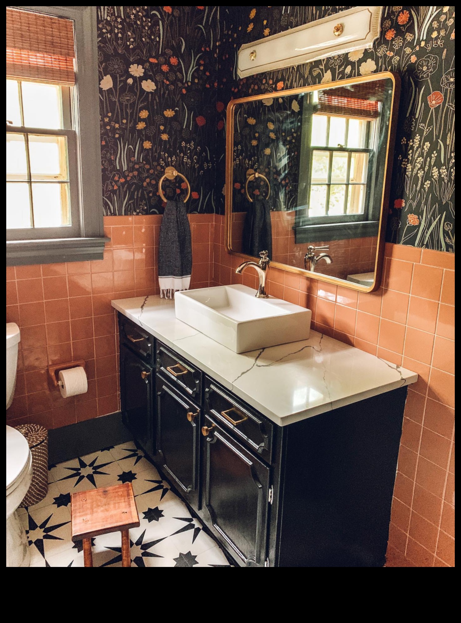 רעיונות וינטג' לעיצוב חדרי אמבטיה למראה נצחי 3 רעיונות לעיצוב חדרי רחצה בהשראת וינטג'