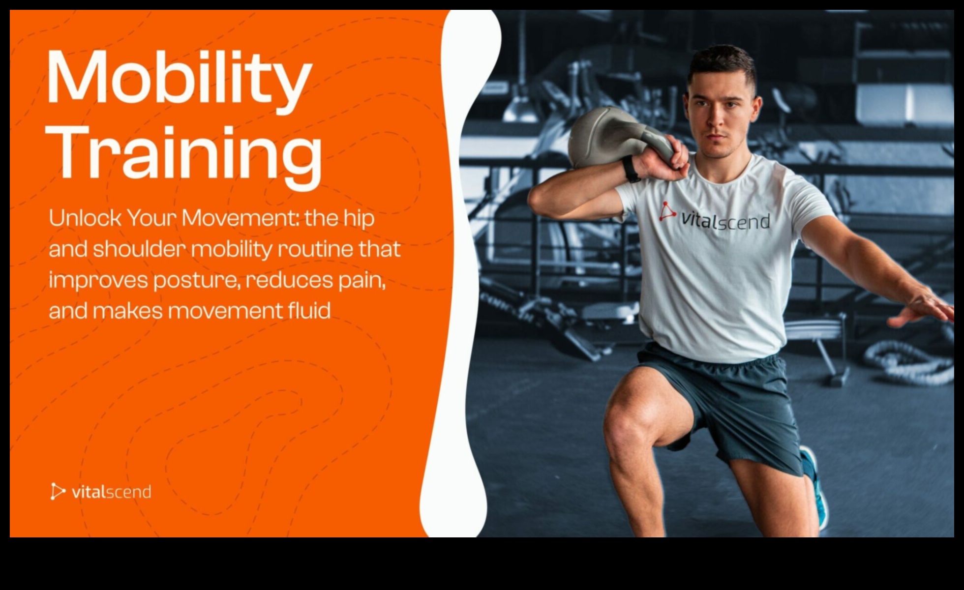 זז בקלות: פתח את הפוטנציאל של הגוף שלך עם גמישות חכמה