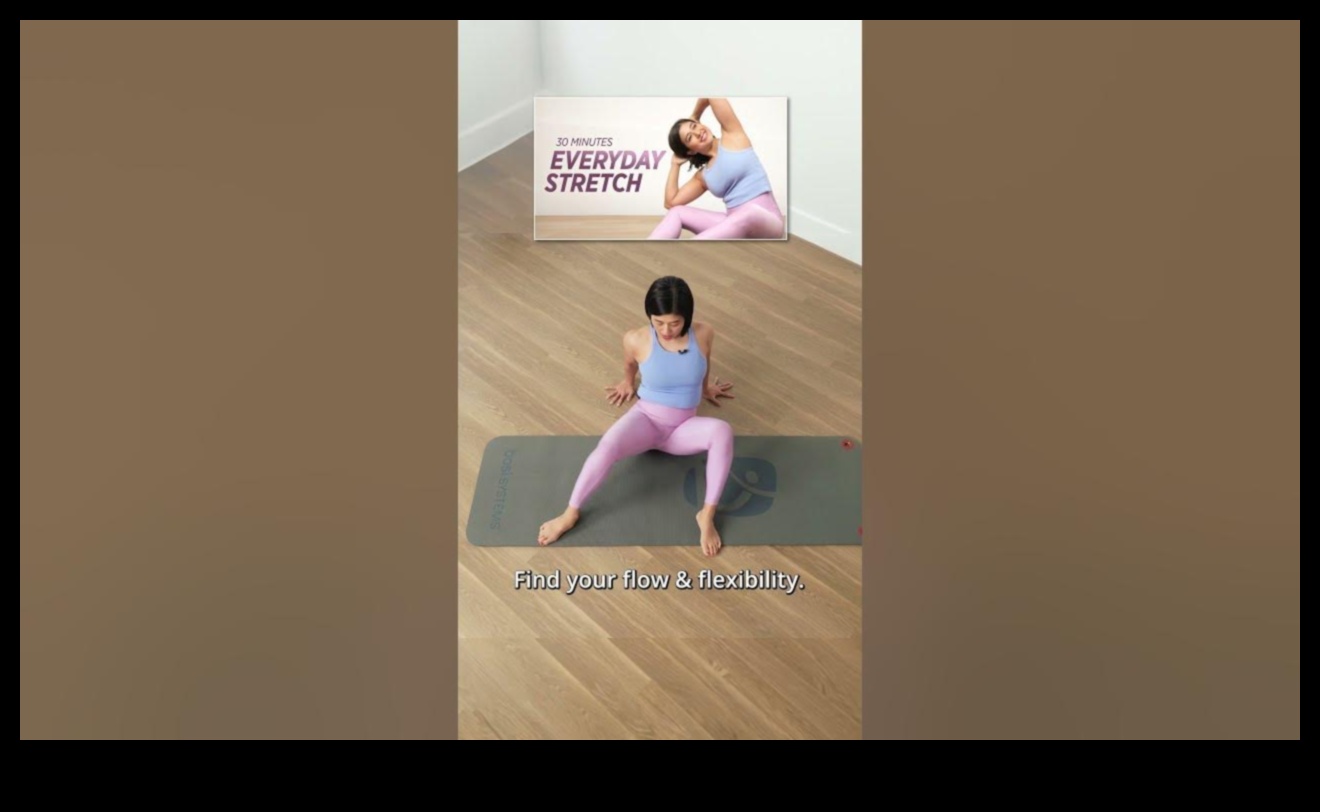 זז בקלות: פתח את הפוטנציאל של הגוף שלך עם גמישות חכמה