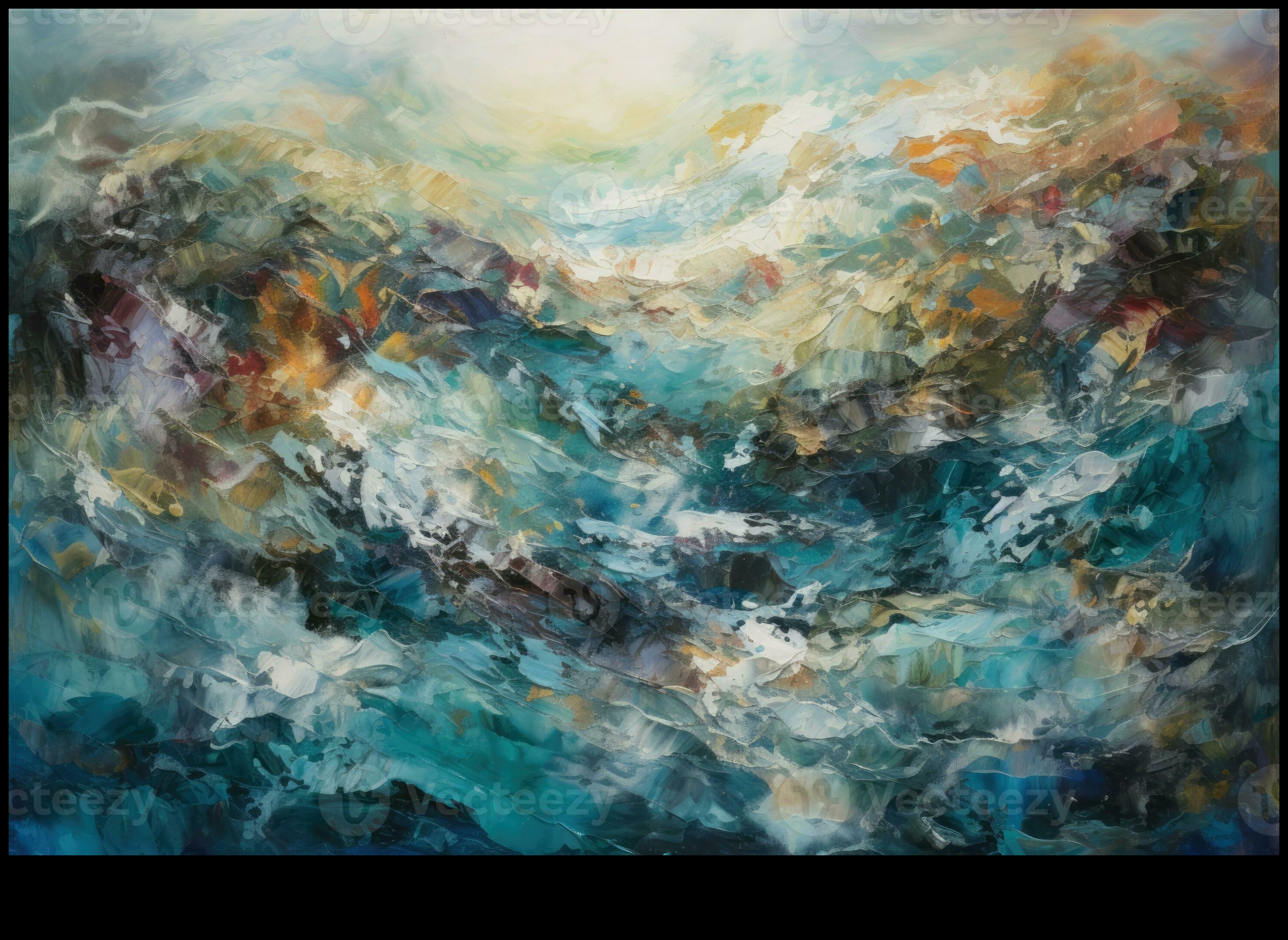 אימפרסיוניזם צבעוני: לכידת מהות עם גוונים רכים