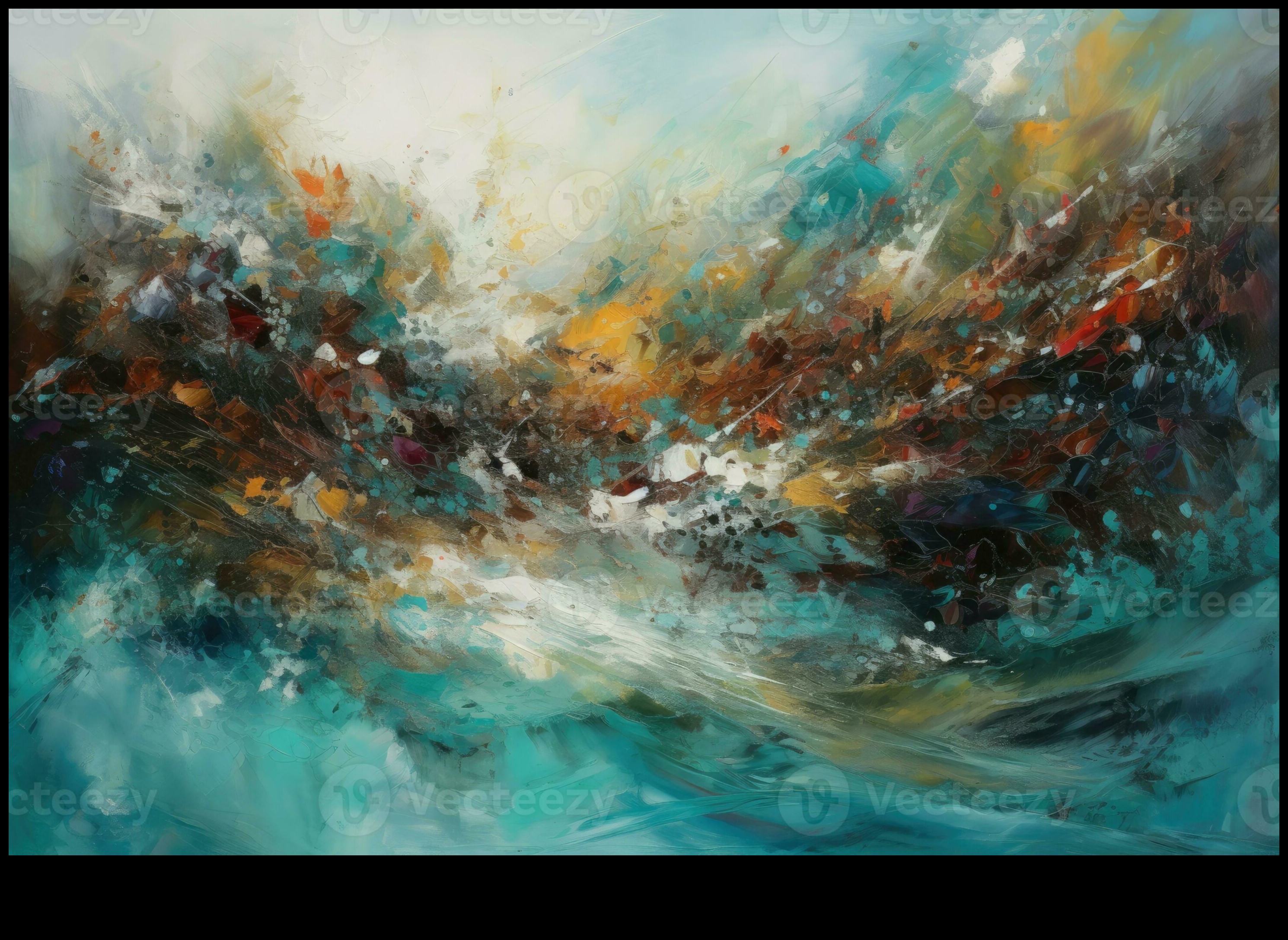 אימפרסיוניזם צבעוני: לכידת מהות עם גוונים רכים