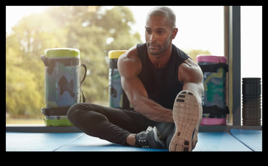 התמתח בצורה חכמה: פתח את מלוא הפוטנציאל של הגמישות שלך