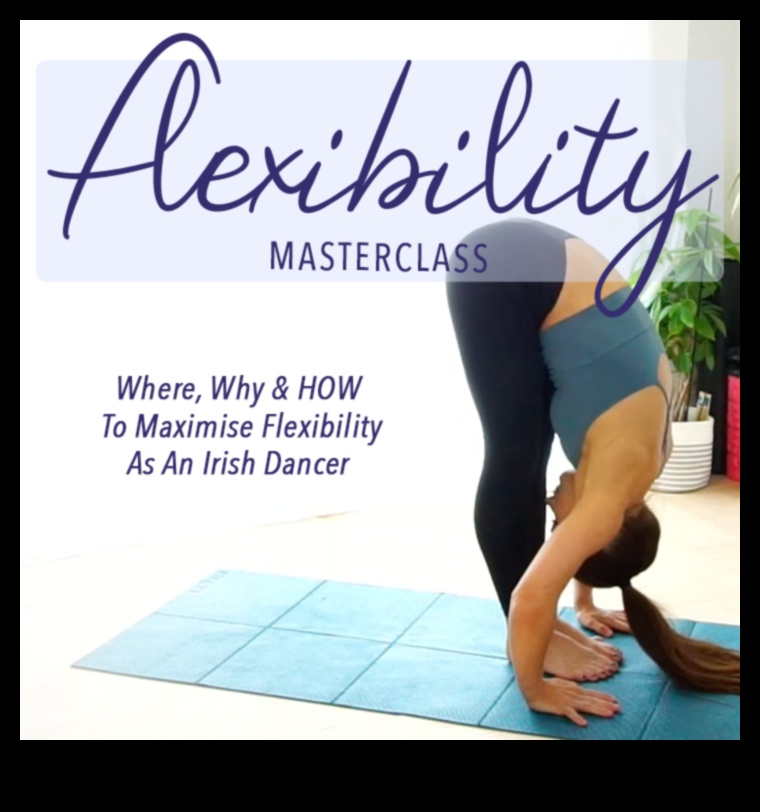 התמתח בצורה חכמה: פתח את מלוא הפוטנציאל של הגמישות שלך