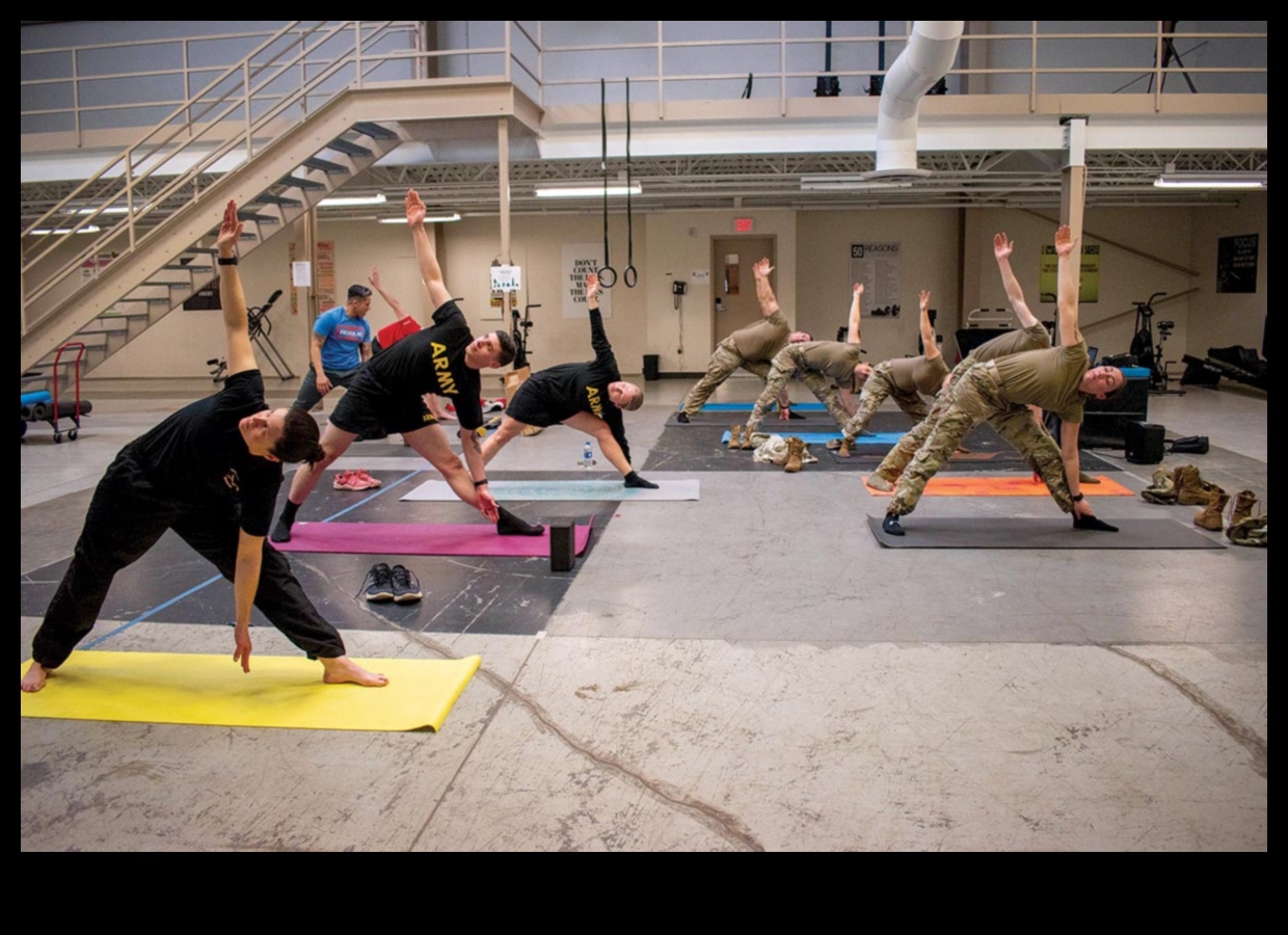לוחמי בריאות: בניית חדר כושר ביתי הוליסטי עם ציוד חיוני