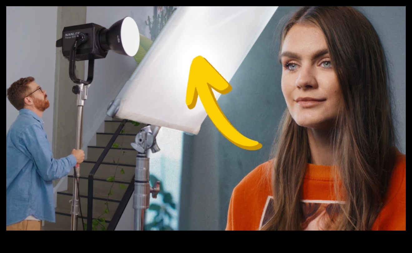 קסם תאורה: האיר את הצילומים שלך עם טיפים מקצועיים