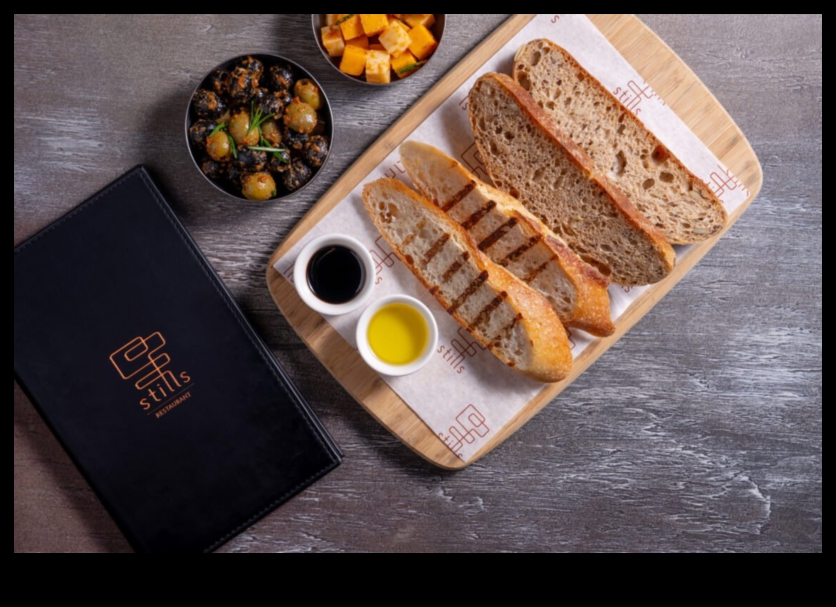 קיקסטארט קולינרי: מתאבנים מעוררי תיאבון כדי להצית את הארוחה שלך