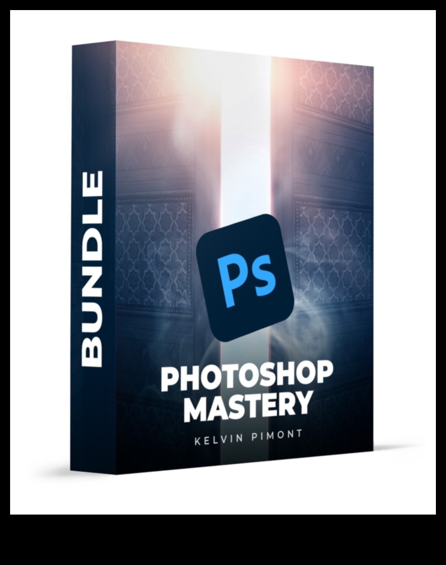 שליטה בתמונה: שינוי אמנות עם Photoshop Magic