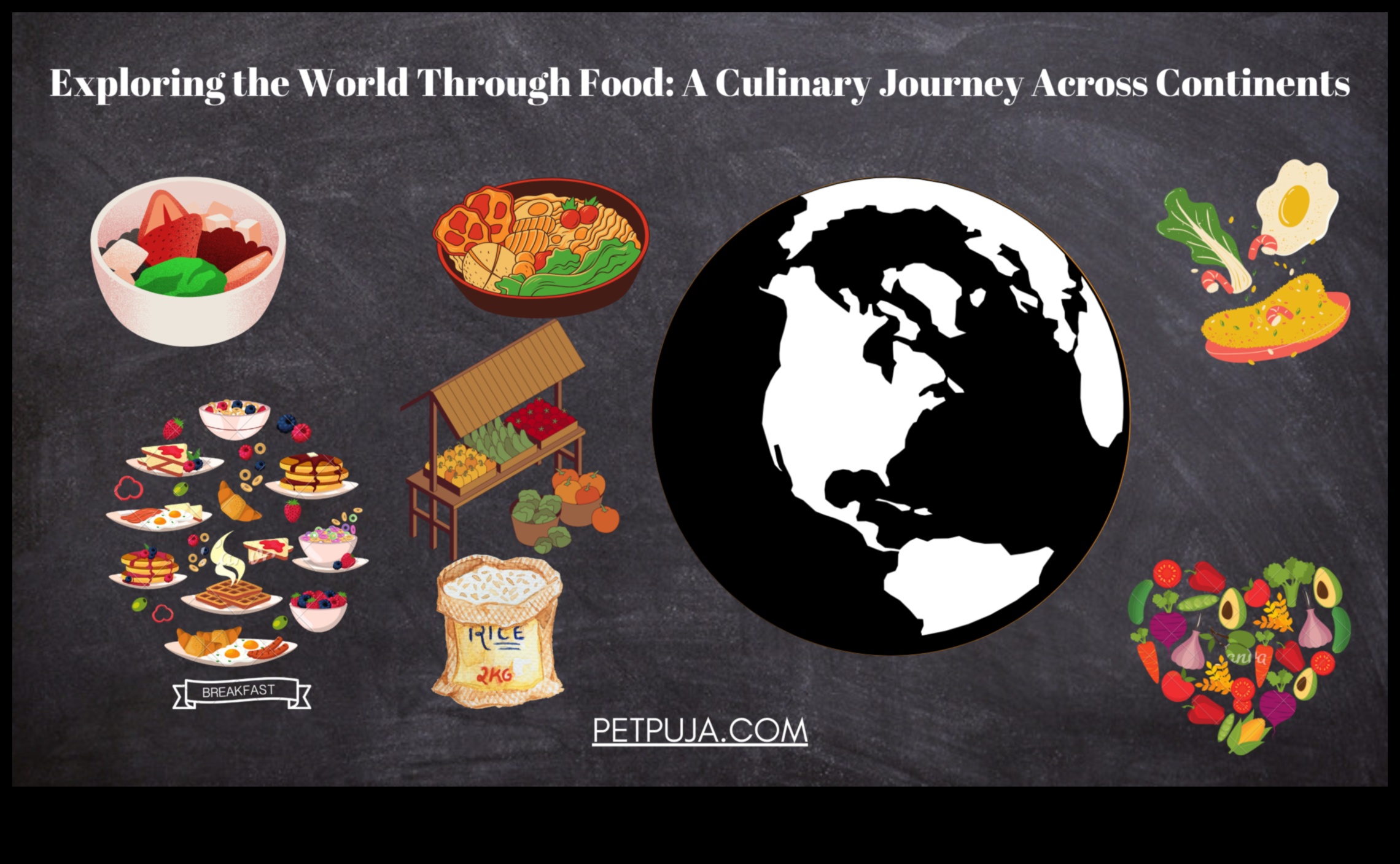 תענוגות גסטרונומיים: צלול לתוך עולם של רעיונות למתכונים ייחודיים