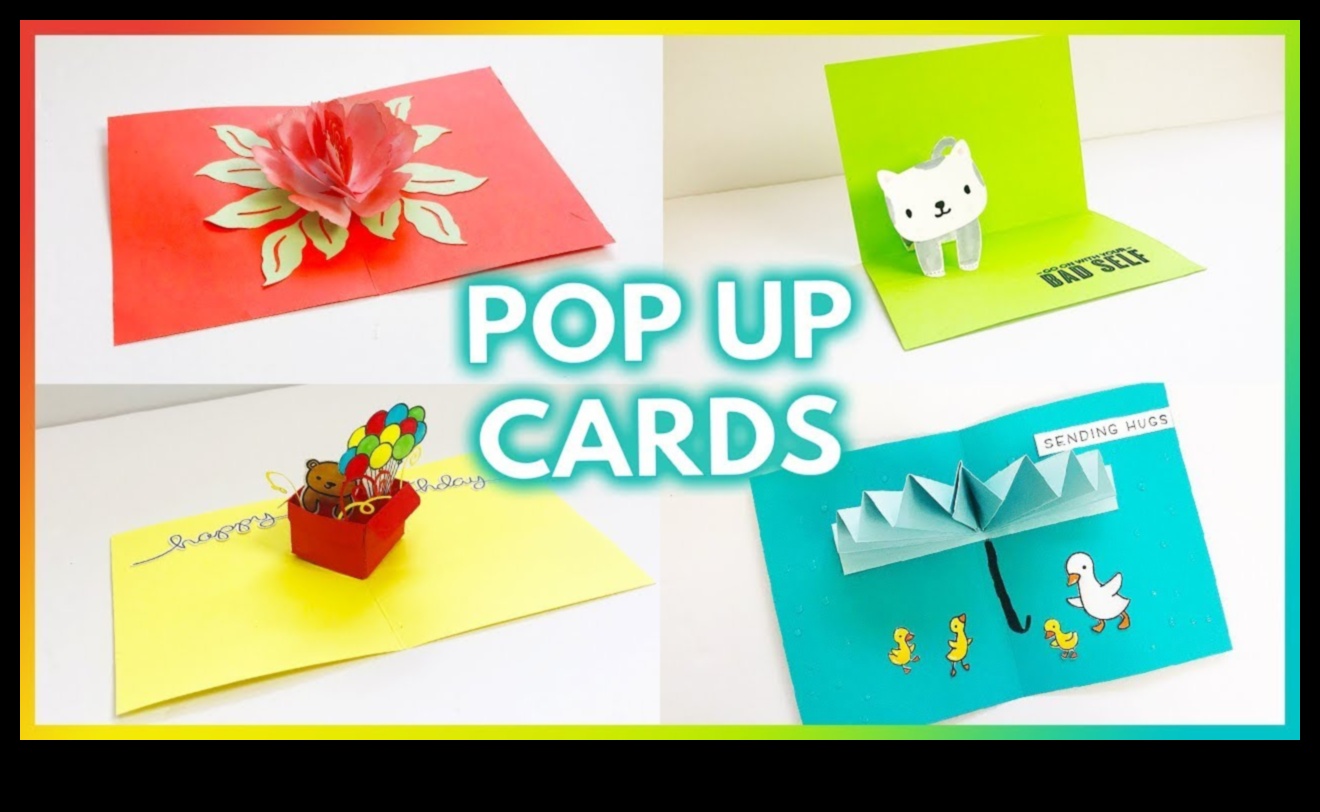 טכניקות יצירה לכרטיסי ברכה: יצירת הודעות מותאמות אישית