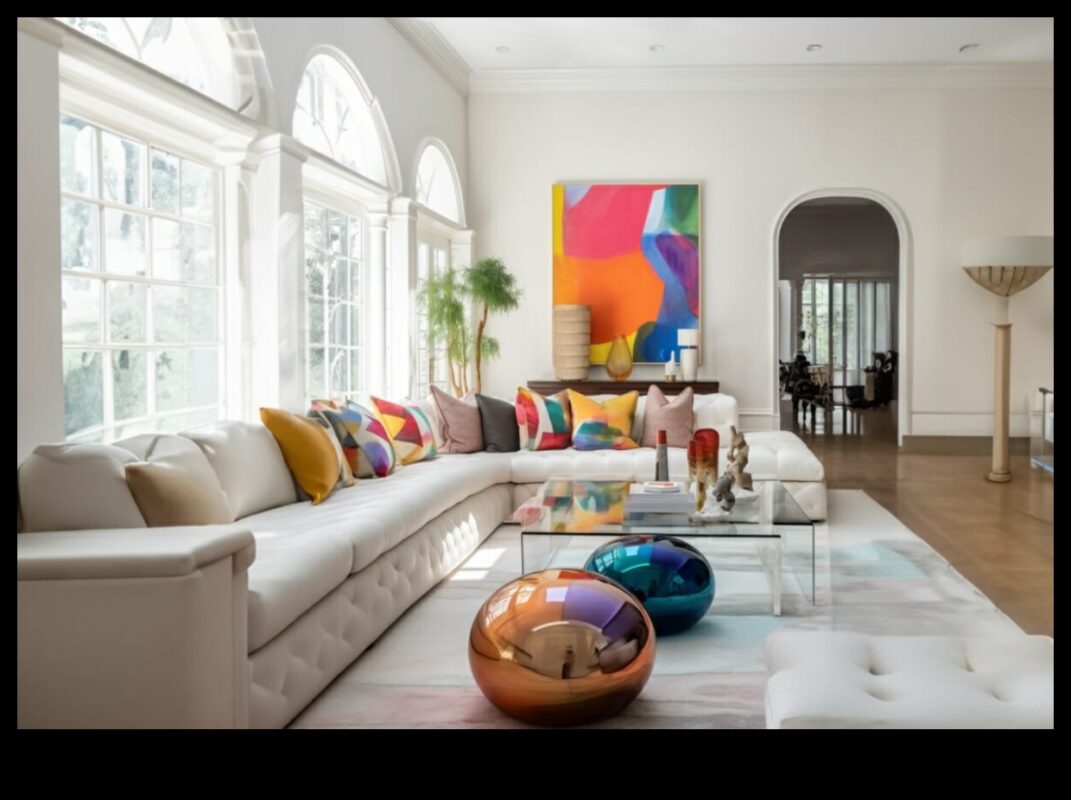 מגמות העיצוב המובילות שכדאי לנסות: נחשפו מושגי קישוט