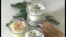 מלאכת עשה בעצמך לנרות עשה זאת בעצמך: מאיר יצירתיות