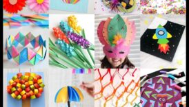 Papercraft Paradise: פרויקטי עשה זאת בעצמך לכל רמת מיומנות