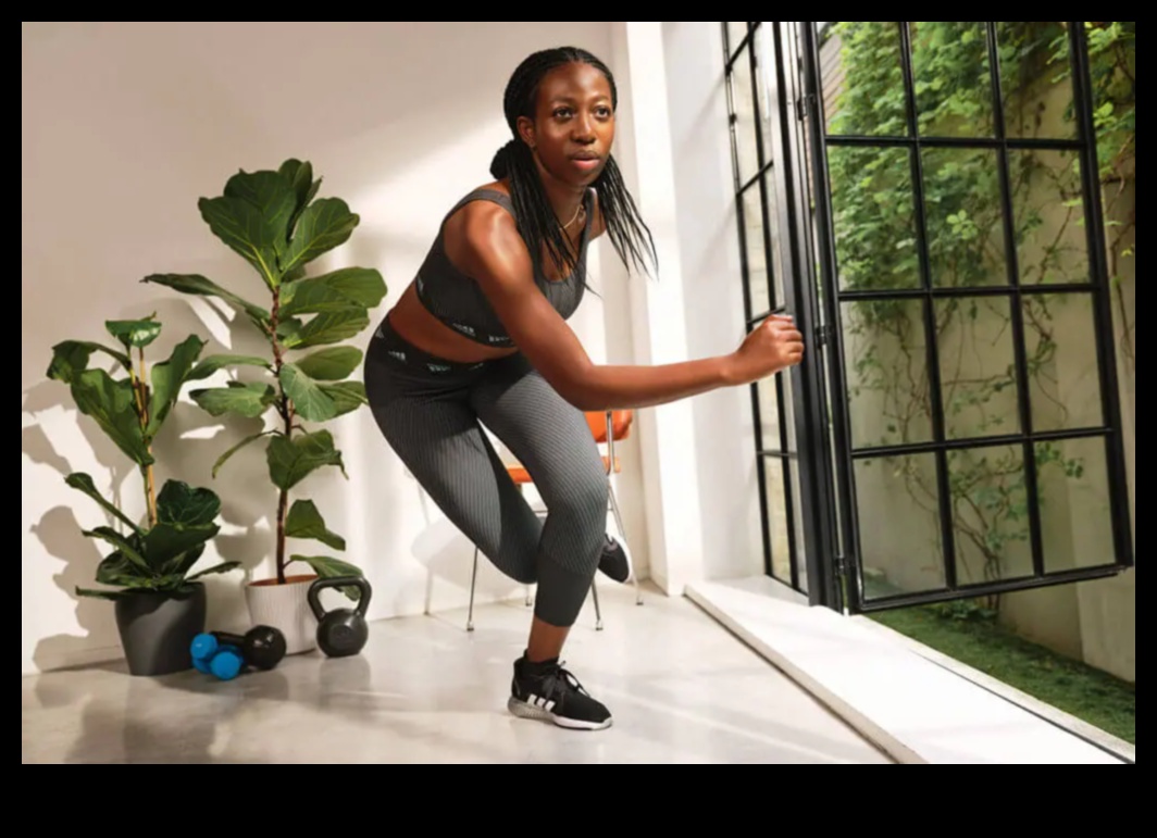 אקט האיזון: תרגילי חימום מרכזיים ליציבות