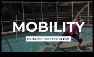 Dynamic Stretch Fusion: שילוב של גמישות ותנועה בחימום שלך