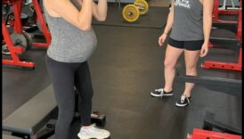 Fit Mommy Flow: אימוני הריון אנרגטיים עבור חיוניות