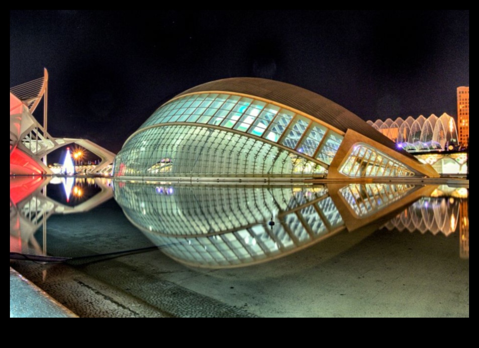 מארוול מודרני: צילום אדריכלי במיטבו