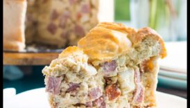 Pizza Paradiso: עוגות איטלקיות אומנותיות בבית