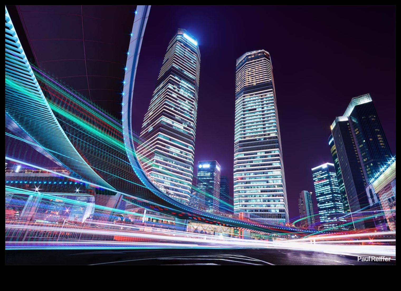 Street Smart: ניווט בנוף העירוני בצילום עירוני