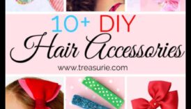 מלאכת יד ואביזרי עשה זאת בעצמך לשיער: סגנון יצירה מאפס