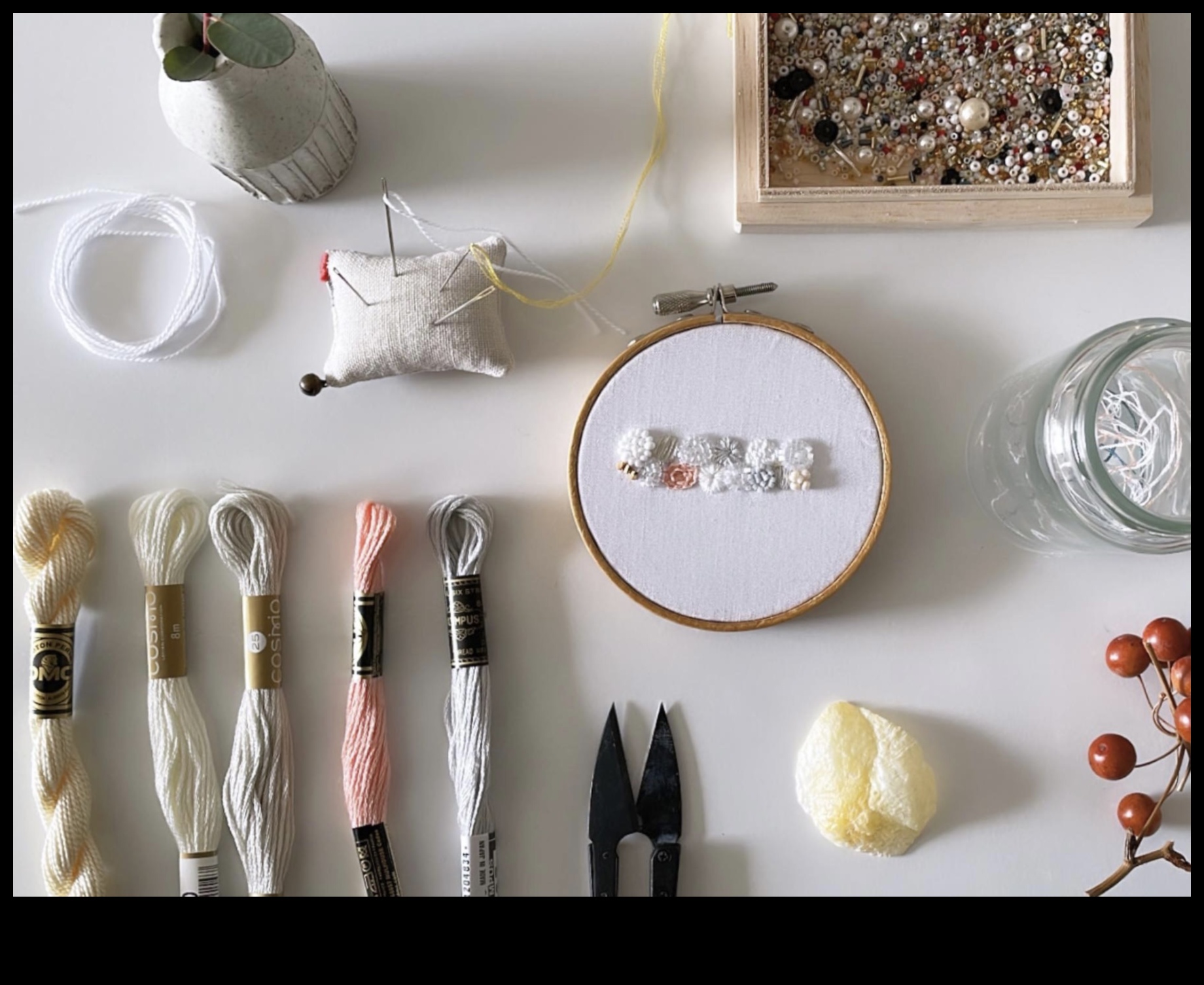 אביזרים רקומים בעצמך כדי לשפר את הסגנון שלך 1 Pizzazz מותאם אישית: אביזרי עשה זאת בעצמך עם רקמה מותאמת אישית