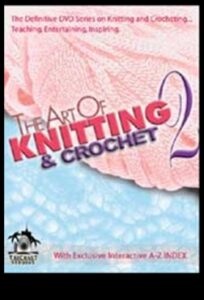 יצירה עם חוט: פרויקטי סריגה וסריגה בעצמך