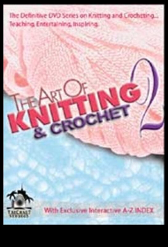 יצירה עם חוט: פרויקטי סריגה וסריגה בעצמך