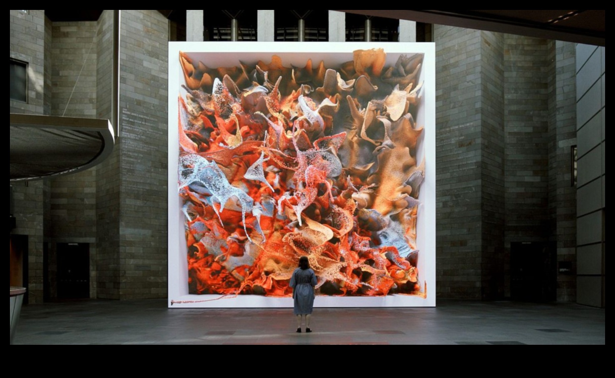 מהן כמה דרכים יצירתיות לסדר יצירות אמנות בחללים מודרניים?