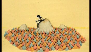 אתגרי ציור החיים: התגברות על מכשולים בתרגול אמנותי