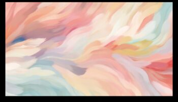 היופי של דפוסי פסטל: יצירת עיצובים מפורטים ומורכבים