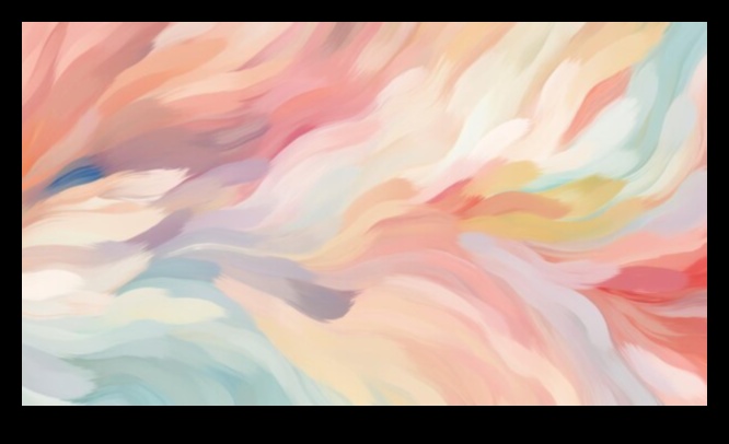 היופי של דפוסי פסטל: יצירת עיצובים מפורטים ומורכבים