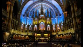 Grandeur Gothic Alive: שליטה בצילום אדריכלי בפעולה