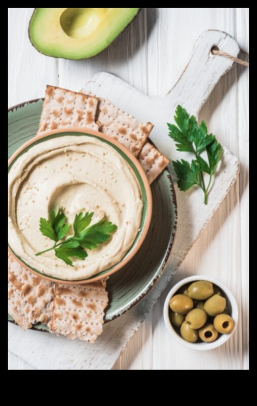 הקדמה גסטרונומית: מנות ראשונות מסנוורות כדי להצית את החך