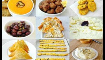 התענגו על ההתחלה: תענוגות קולינריים בכל מתאבן