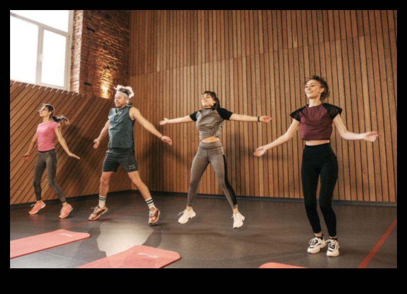 חימום ריקוד דינמי: שימוש בתנועות ריקוד כדי להתכונן לאימונים אינטנסיביים